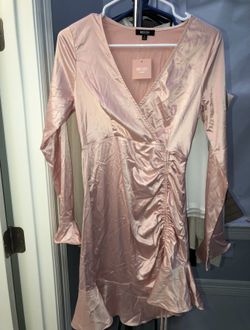Pink Dress