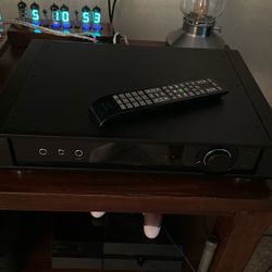 Rega Elicit MKV Integrated Amplifier