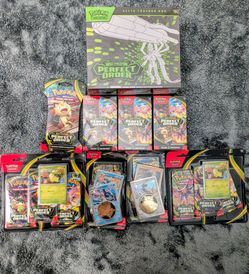 Pokemon Perfect Order