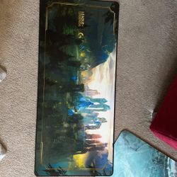 Gaming Mouse Pads 