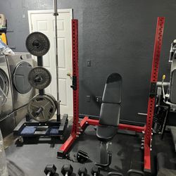 Gym Equipment