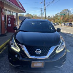 2015 Nissan Murano
