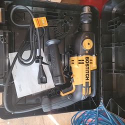 Brand New Heavy Duty Dewalt Hammer Drill
