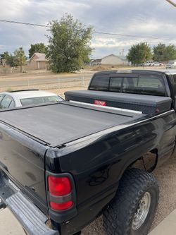 Pace Edwards Truck Bed Cover