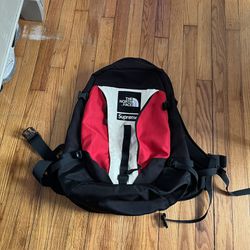 Supreme North Face Backpack