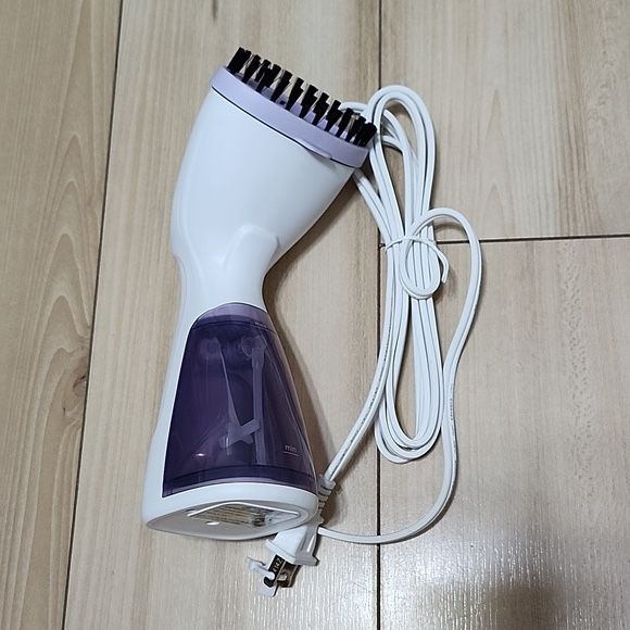 Black and decker hand held steamer