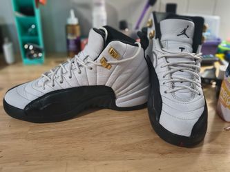 Jordan 12s Taxies