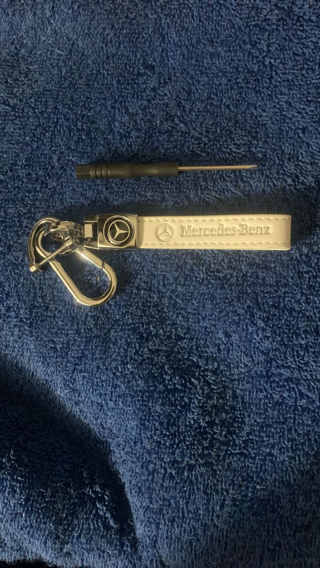 Mercedes Benz Key Chain