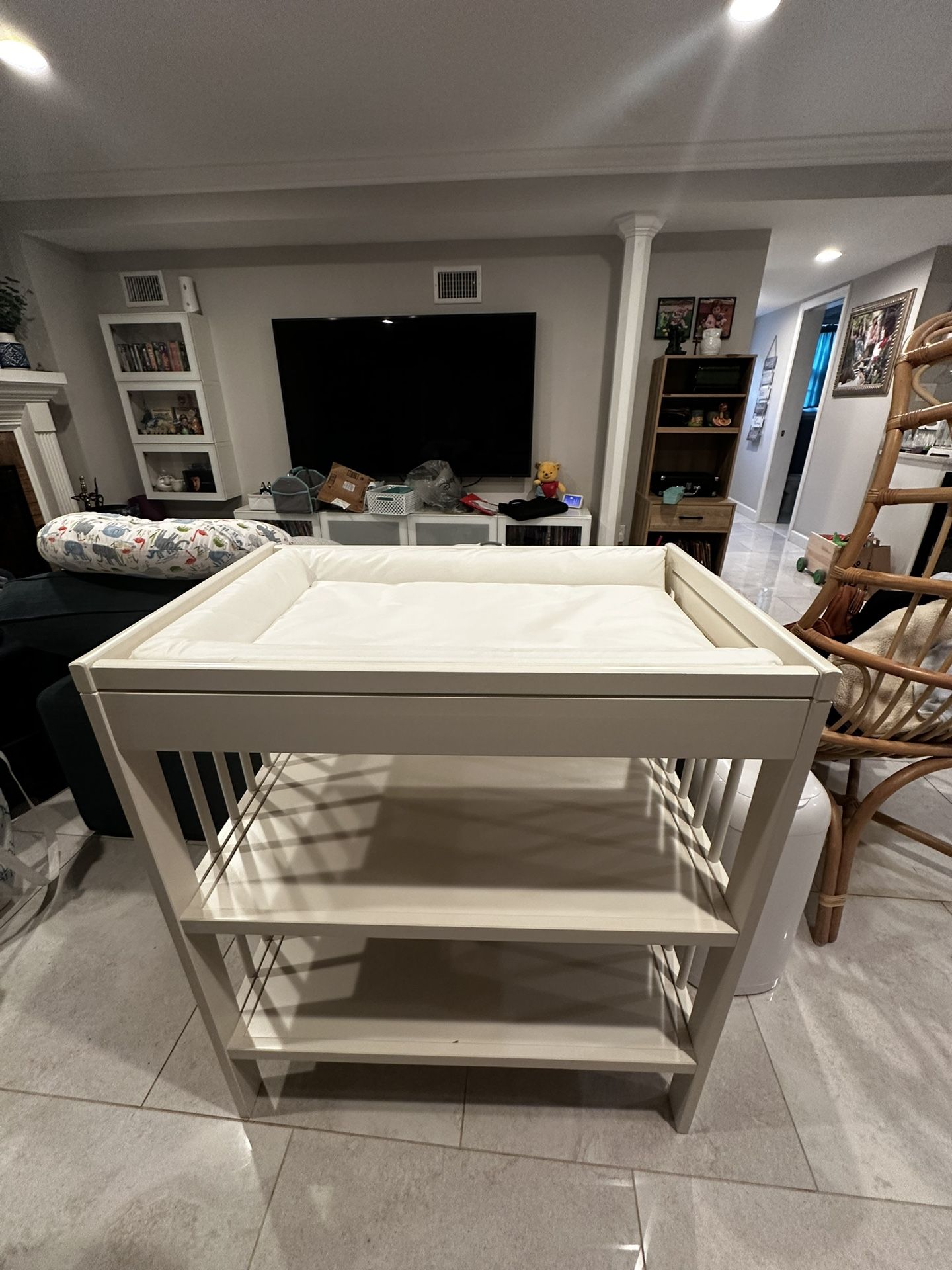 Baby Changing Table