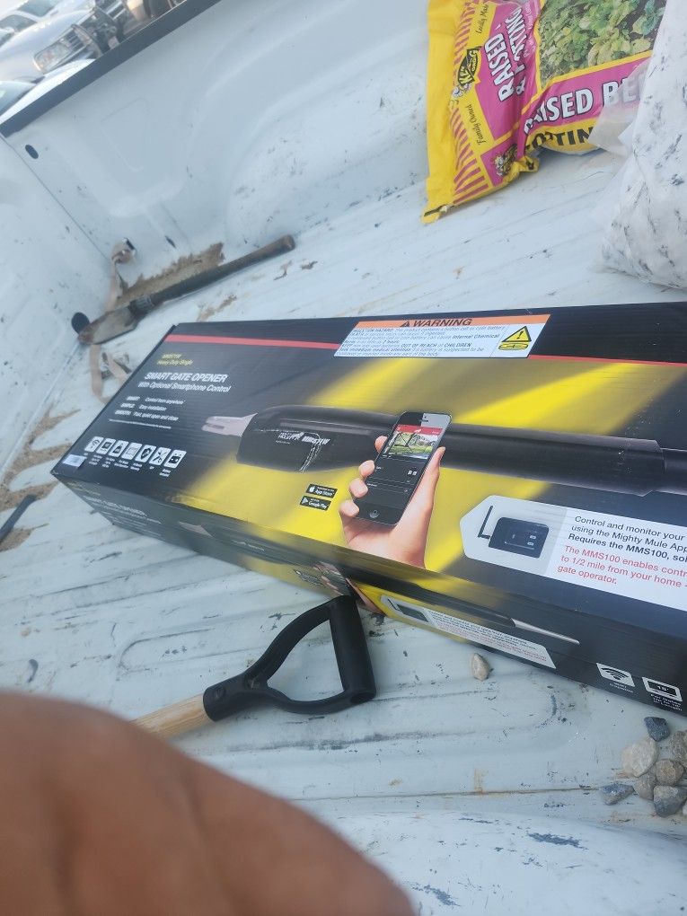 Smart Gate Opener Brand New