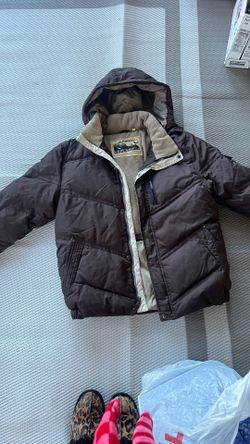 Boys Puffer Jacket 