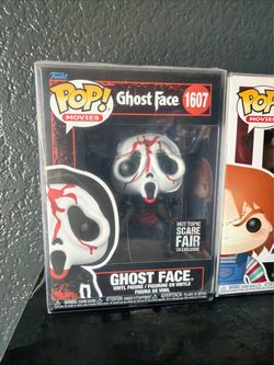 Ghost face limited exclusive Funko pop