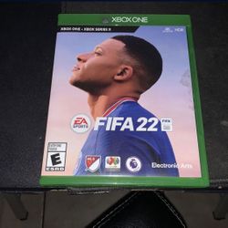 Fifa 22 Xbox One