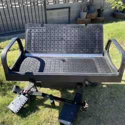 Golf Cart Seat 