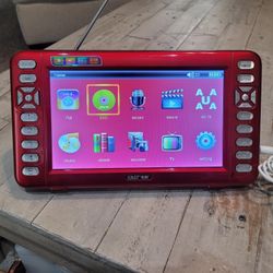 DVD Portable Player 