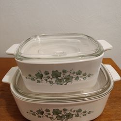 Casserole Covered Dish