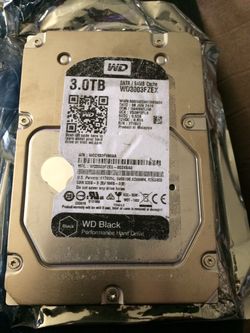 Internal Hard Drive