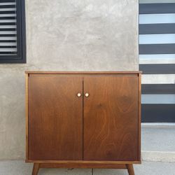 Mid-Century Modern Cabinet