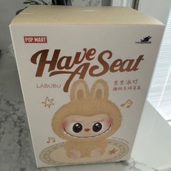 Have A Seat Labubu Blind Box 