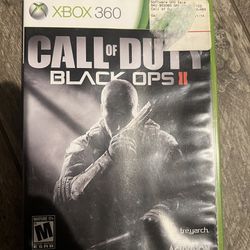 Call Of Duty Black Ops 2 Xbox 360 for Sale in Fresno, CA - OfferUp