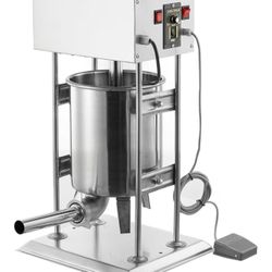 Commercial Electric Sausage Stuffer,