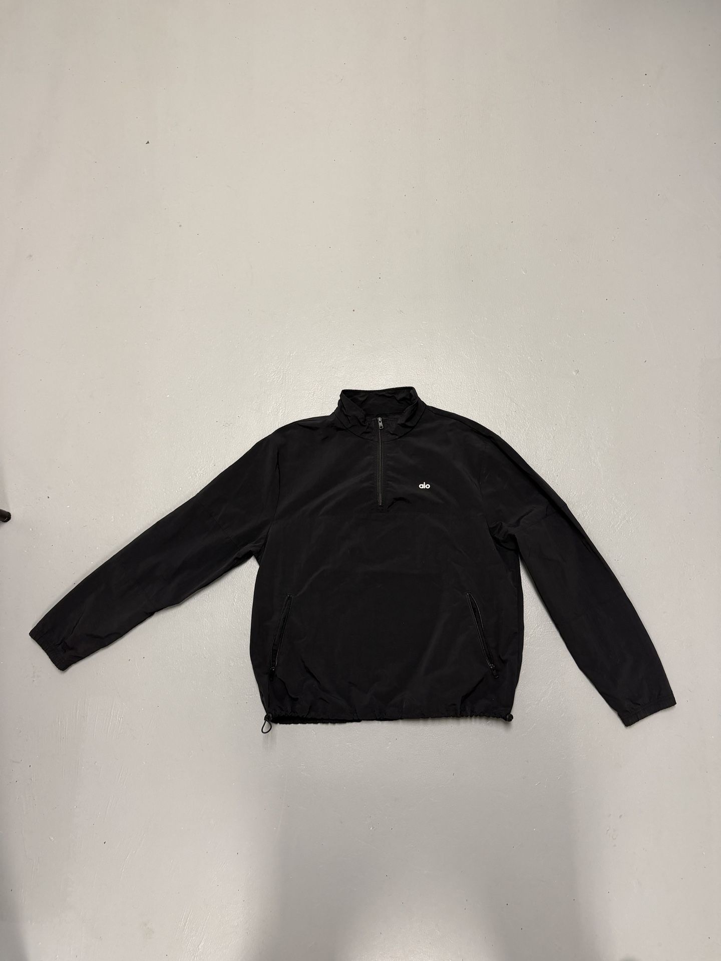 Alo Half Zip Fleece