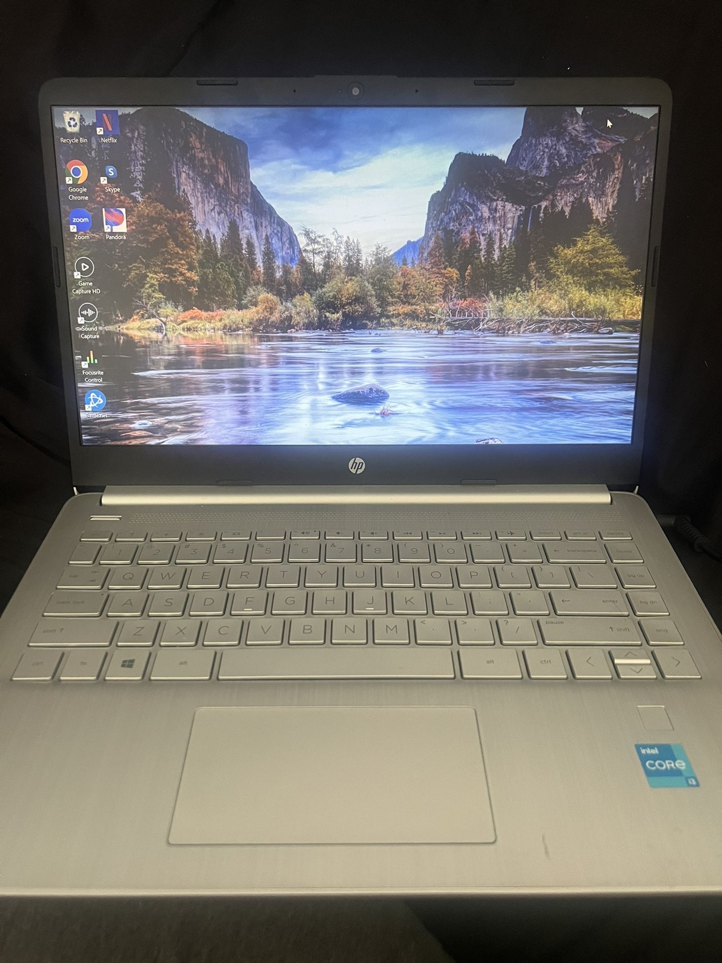 Hp Laptop 11th Gen Intel Core I3