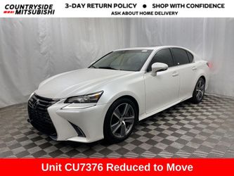 2016 Lexus GS 200t