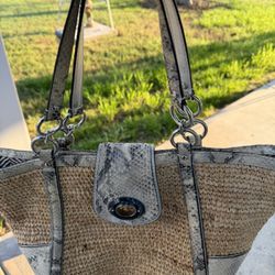 Coach Bag