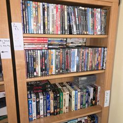 20 DVDs for 20 Bucks