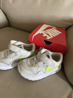 Toddler Boys Nike Shoes Size 8 