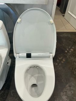 Toto Smart Toilet