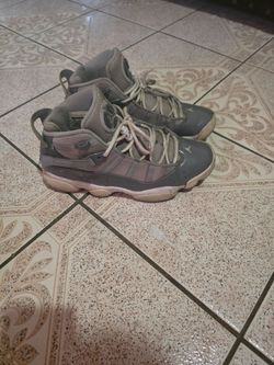 Jordan's 6 rings