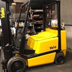 Yale Forklift 5000 Lbs Triple Stage Sideshift 