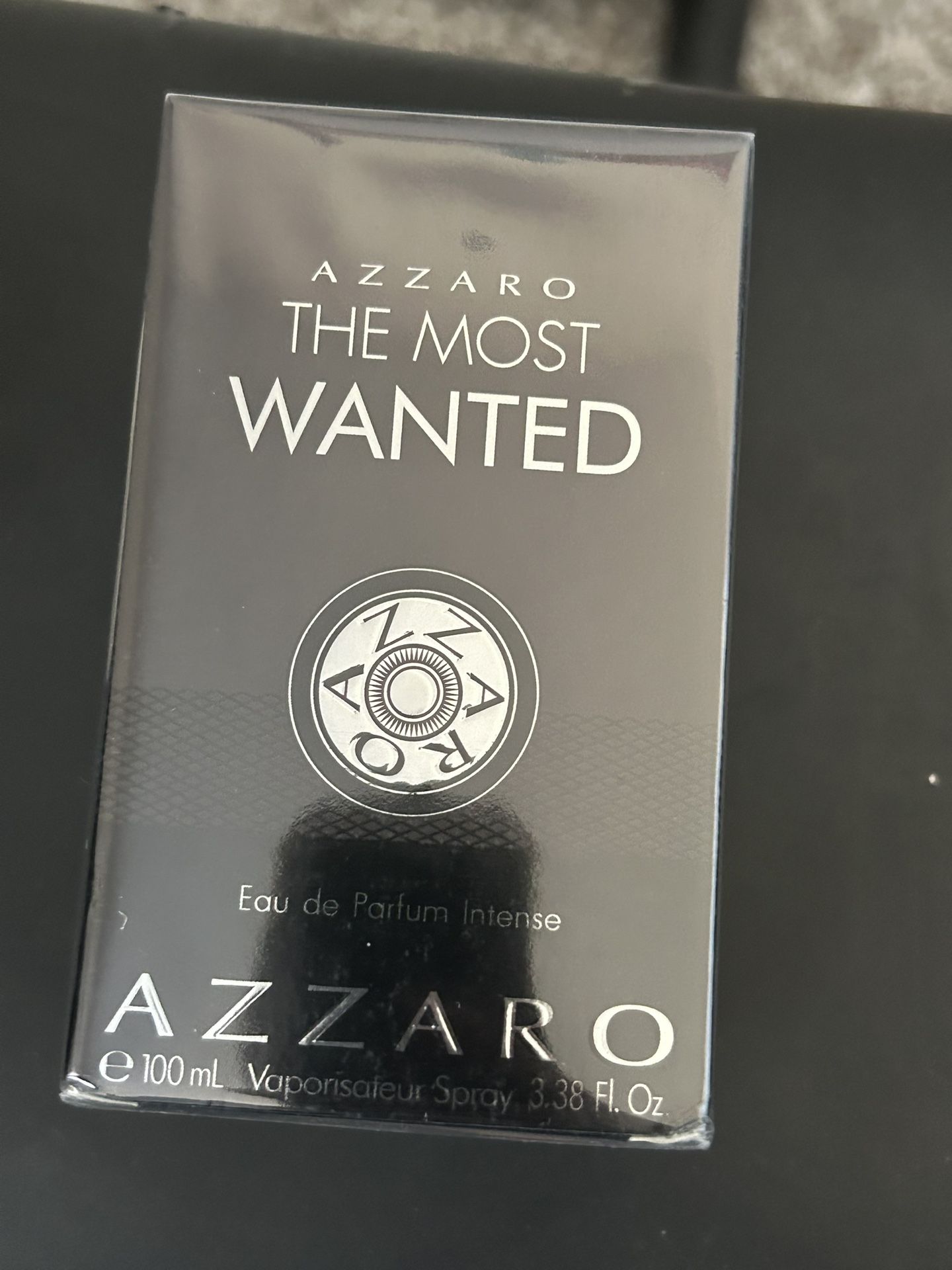 Azzaro The Most Wanted 3.8 Oz
