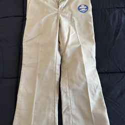 Girls Uniform Pants 