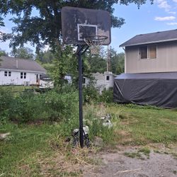 Basketball Hoop
