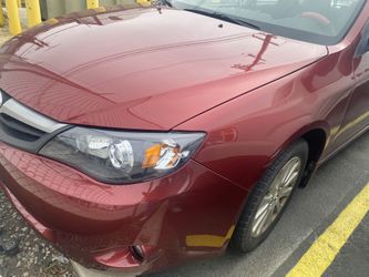 2011 Subaru Impreza