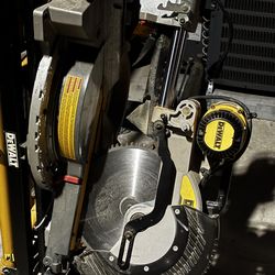 Dewalt chop saw