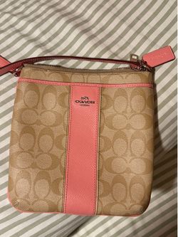 Coach cross body