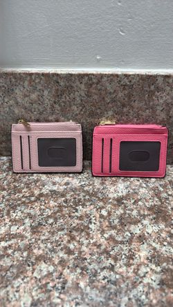 New leather card holders  for sale.,