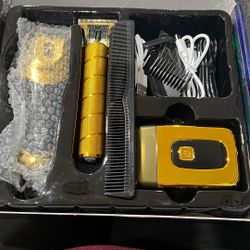 Weeme Hair Clippers New 