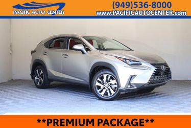 2020 Lexus NX 300
