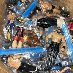 WWE Toys Action Figures AEW