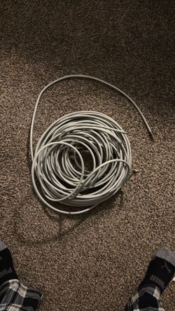 100ft Coax Cable