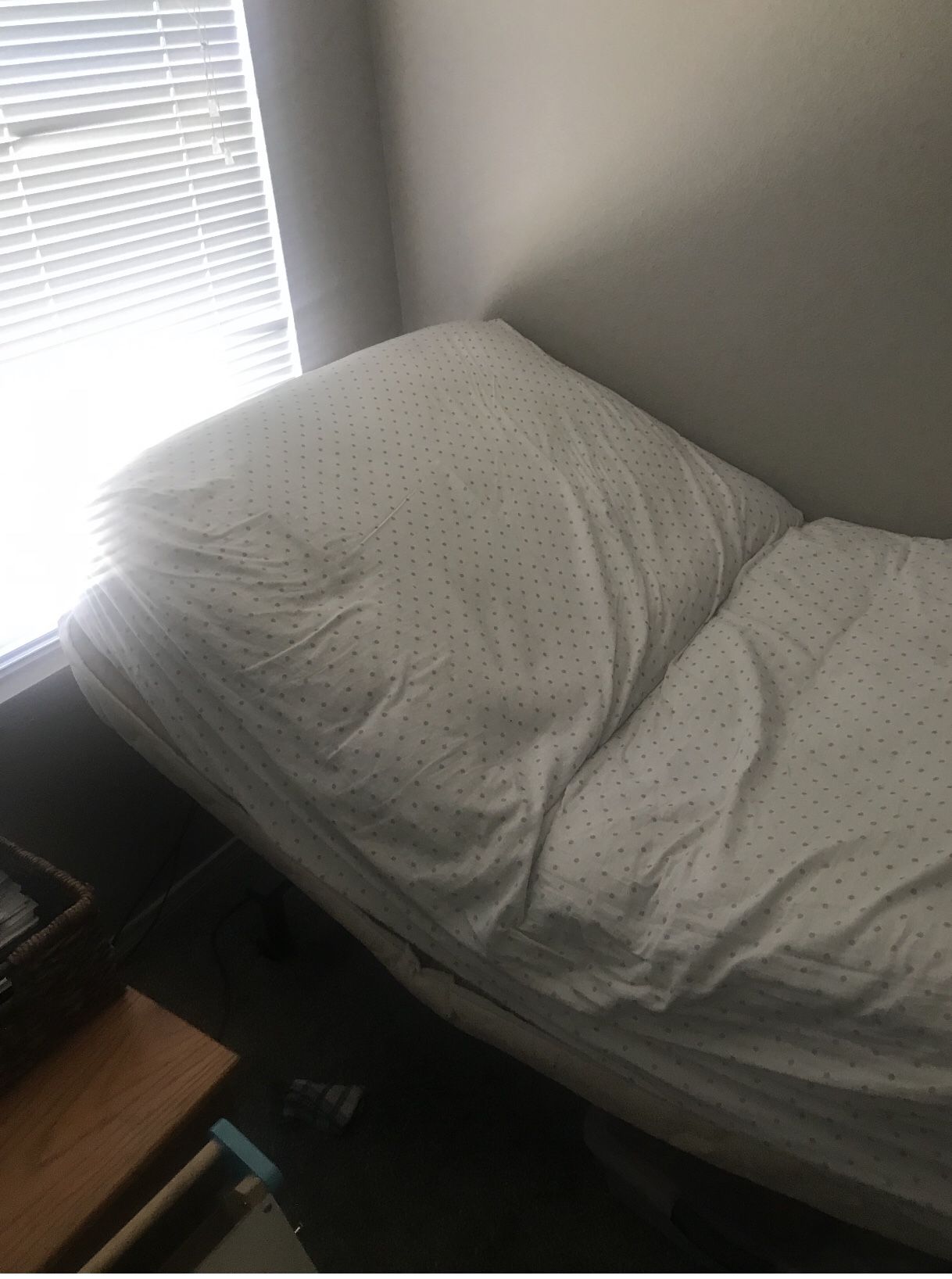 Cantwell adjustable bed and mattress for Sale in San Antonio, TX OfferUp