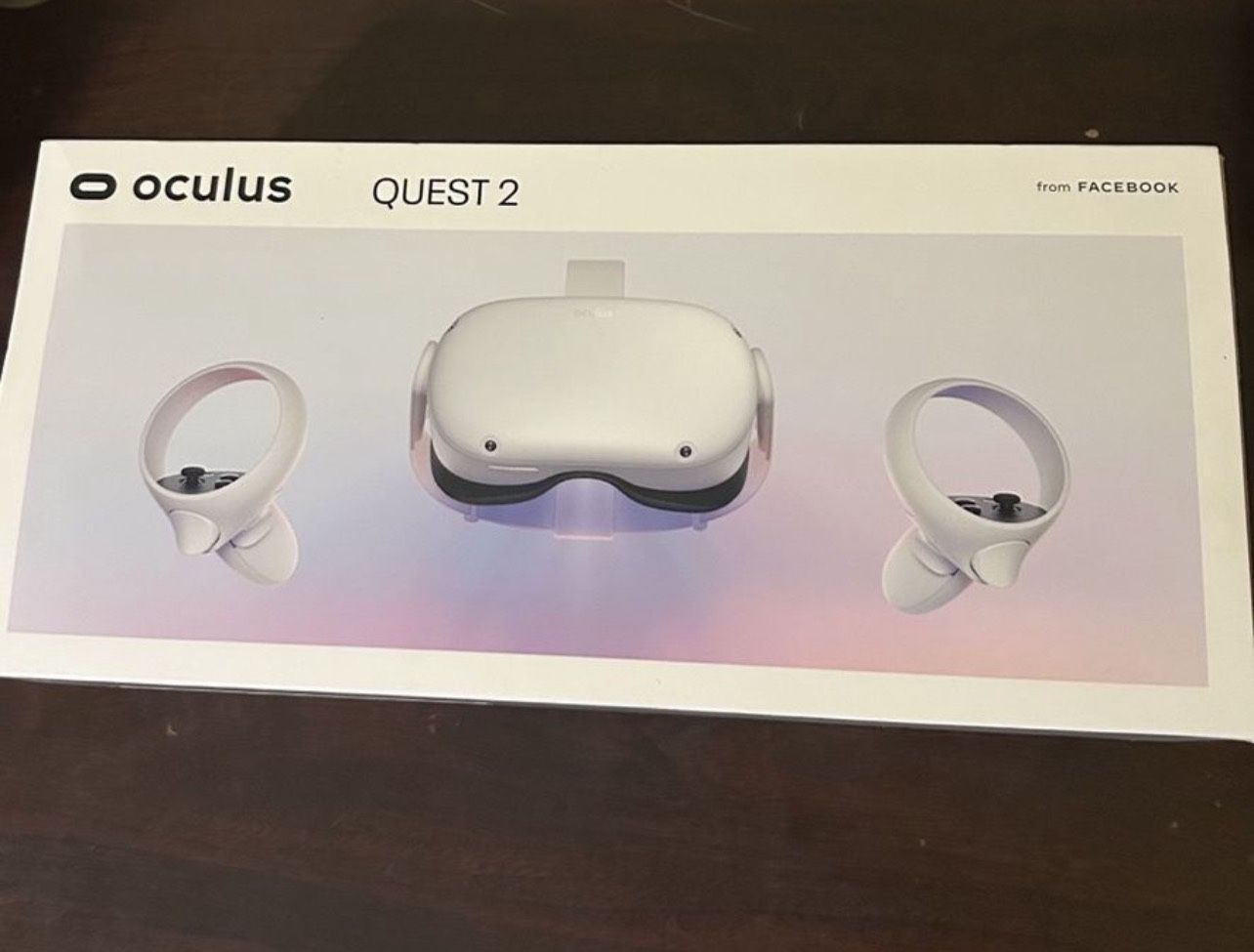 Oculus 2