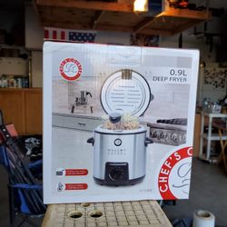 0.9L Deep Fryer