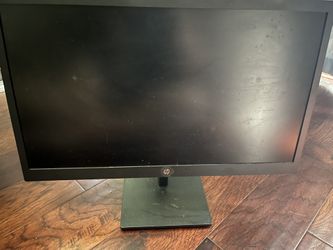 Hewlett Packard Monitor 22”