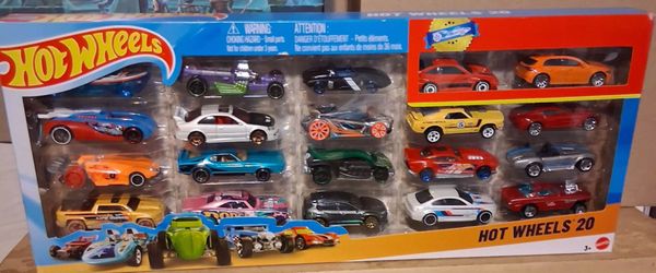 Hot Wheels